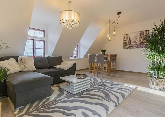 Altstadtapartment, 80 Qm,2 Schlafzimmer,Parkplatz,Netflix
