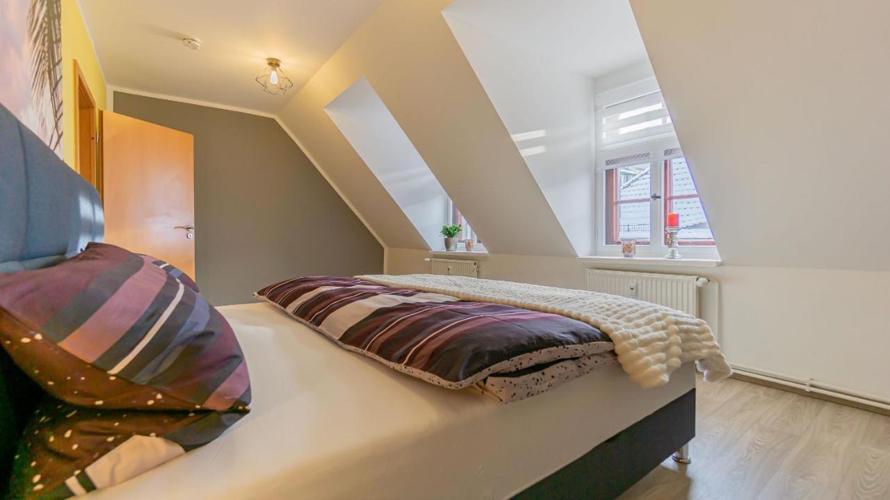 Altstadtapartment, 80 Qm,2 Schlafzimmer,parkplatz,netflix Apartment