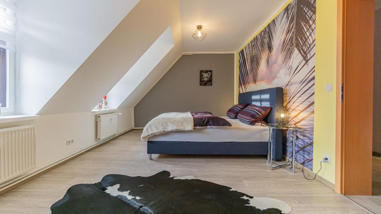 Altstadtapartment, 80 Qm,2 Schlafzimmer,parkplatz,netflix Apartment