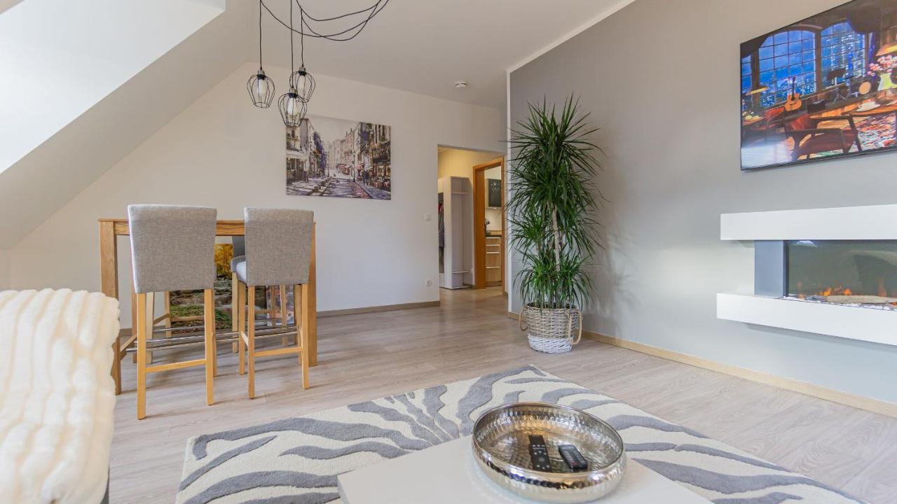 Altstadtapartment, 80 Qm,2 Schlafzimmer,parkplatz,netflix *
