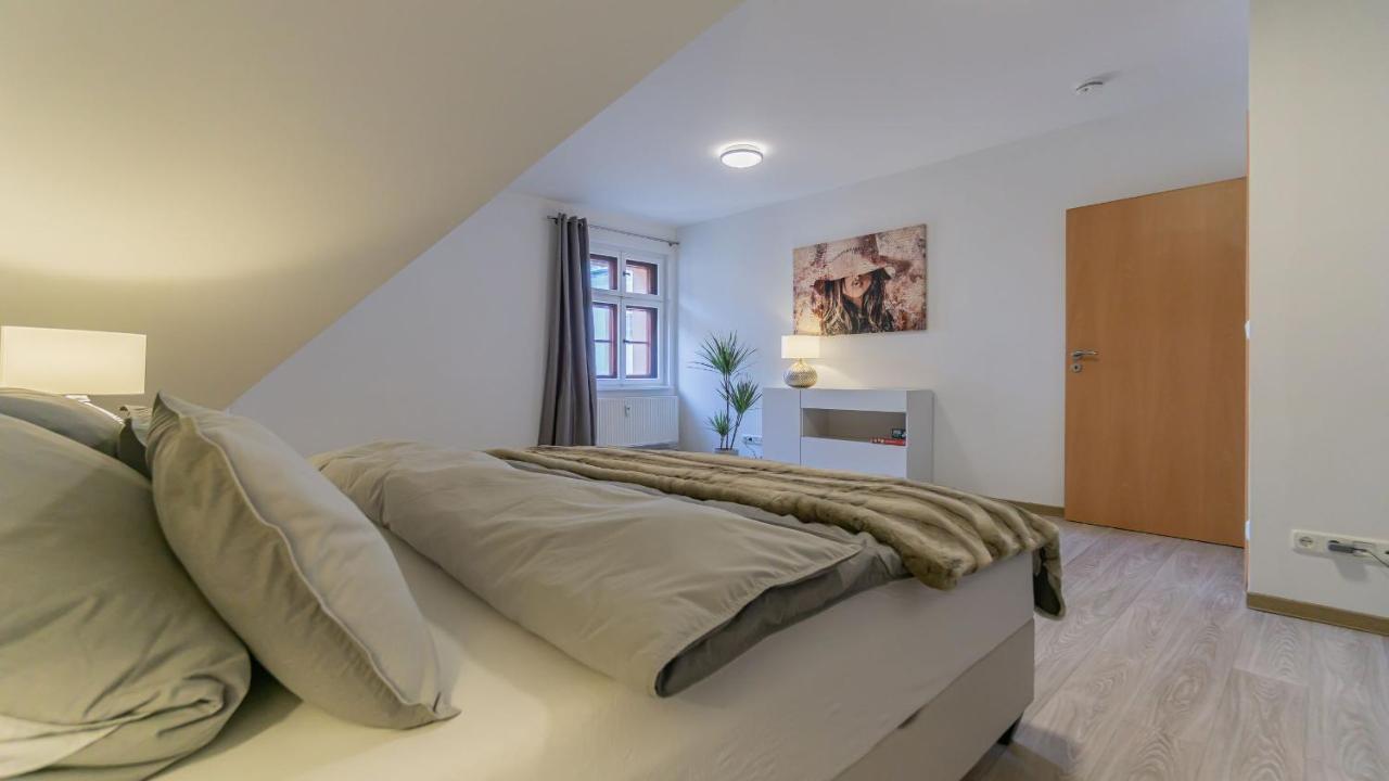Altstadtapartment, 80 Qm,2 Schlafzimmer,parkplatz,netflix *