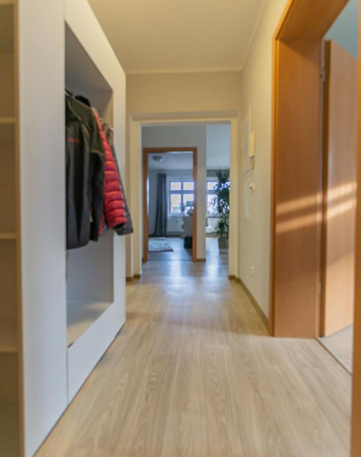 Altstadtapartment, 80 Qm,2 Schlafzimmer,parkplatz,netflix *